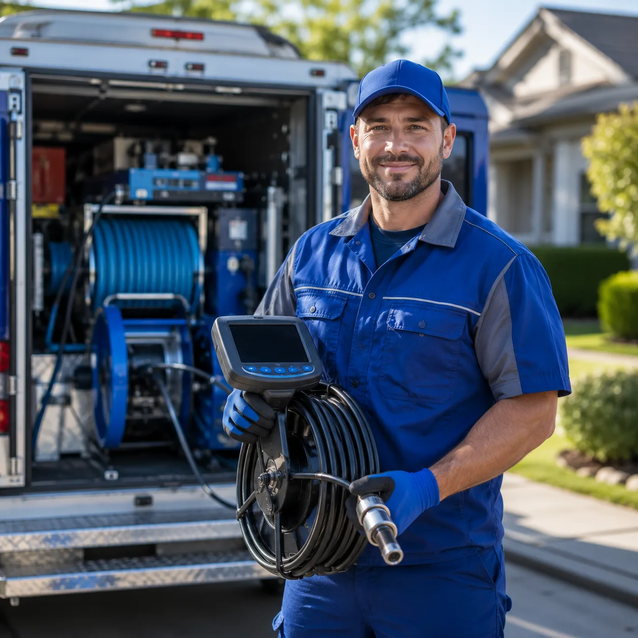 Local drainage restoration specialists in Snelling, CA
